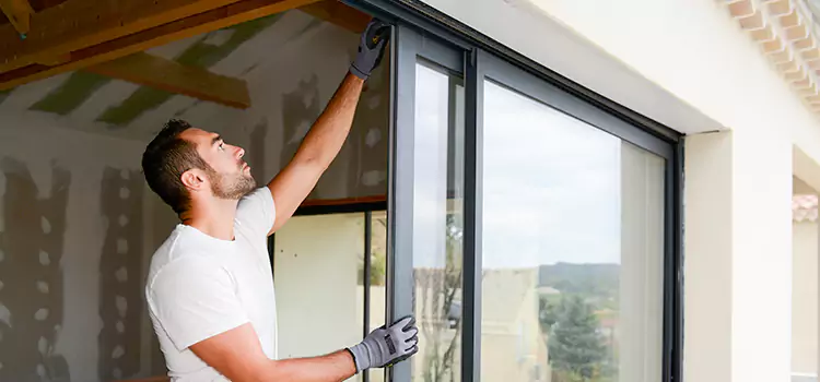 Emergency Sliding Glass Door Repair Bullhead City