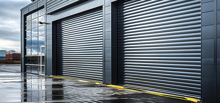 Emergency Industrial Garage Door Service Bullhead City