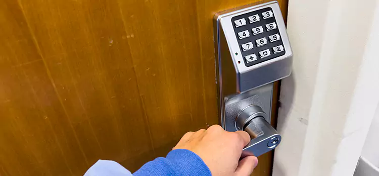 Why Choose Us for Your Keypad Lock Needs in Bullhead City, AZ?