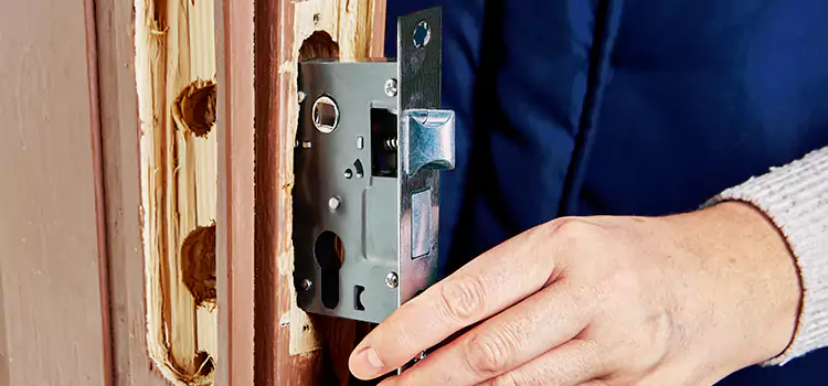 Garage Door Lock Replacement Bullhead City
