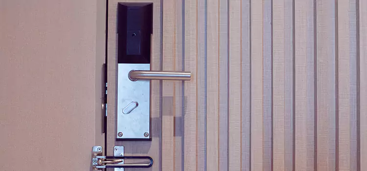 Installing a Maglock Bullhead City