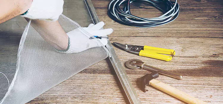 Security Screen Door Repairs Bullhead City