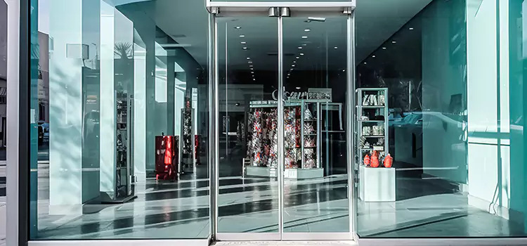 Commercial Door Motion Sensor Bullhead City