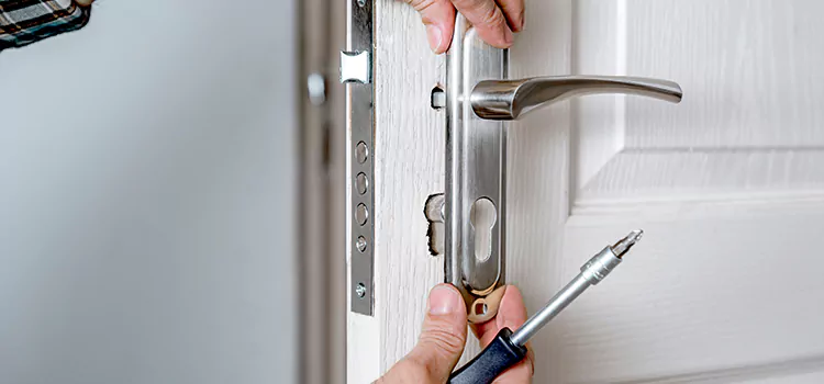 New Door Frame Installation Bullhead City