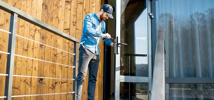 Patio Screen Door Installation Bullhead City