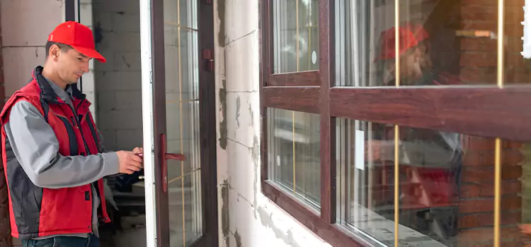 Sliding Door Lock Repair Bullhead City