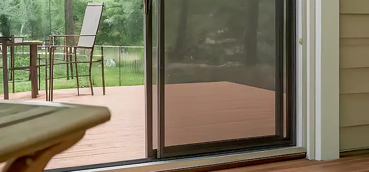 Garage Screen Door Installation Bullhead City