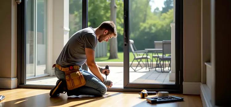Patio Door Installation Experts in Bullhead City, AZ