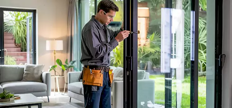 Sliding Door Maintenance Bullhead City