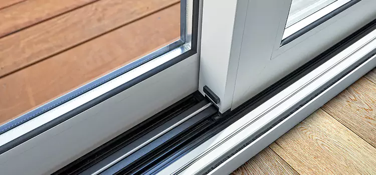 Why Your Sliding Door Keeps Getting Stuck in Bullhead City, AZ?