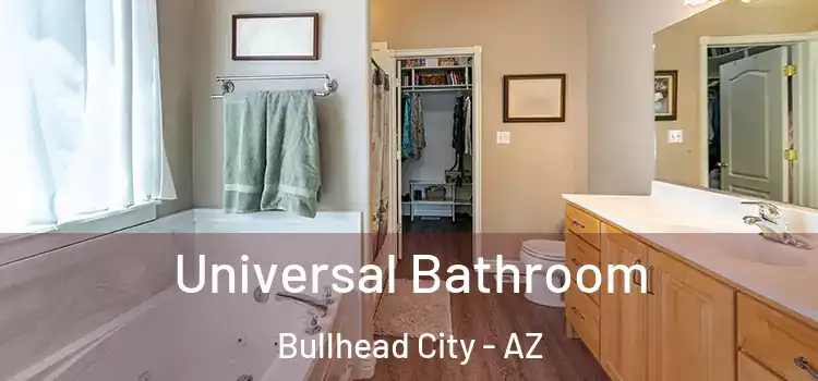  Universal Bathroom Bullhead City - AZ